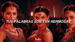 Manohari sub español|Baahubali(Video)