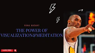Kobe Bryant's  The Power of Visualization & Meditation 🔥 🔥 |Motivational Speech  2023|