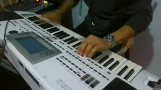 KORG PA80 - İbrahim Set 2/4 Kesik Çayır