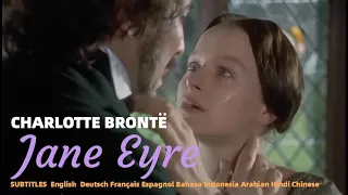 CHARLOTTE BRONTE Jane Eyre 1997  full movie (Ciaran Hinds, Samantha Morton)