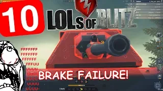 LOLs of Blitz | WoT Blitz Episode 10