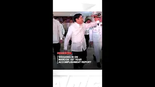 Weighing in on Marcos' 1st year accomplishment report | ANC