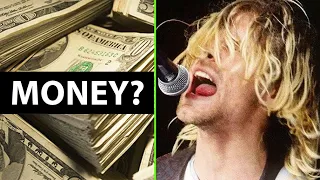 The Real Reason Nirvana Signed A Major Label Deal?