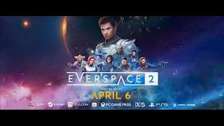 EVERSPACE™ 2 | Release Date Announcement Trailer [GOG]