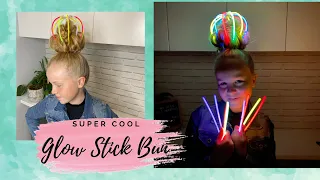 🪅🪅Glow Stick Party On Your Head!!! 🪅🪅