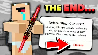 I May QUIT Pixel Gun 3D Because of This...