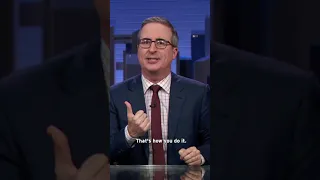 John Oliver Breaks Down What Happened To Boeing (Credit: John Oliver / @lastweektonighthbo [tiktok])