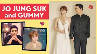 Jo Jung Suk and Gummy's Relationship Timeline