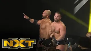 The NXT Universe thanks The Revival: NXT Exclusive, Nov. 20, 2019