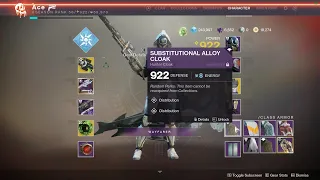 Destiny 2 Shadowkeep - 15 Second Super