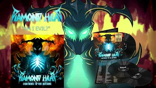 Diamond Head - Am I Evil? (Remastered 2021) [Official Audio]