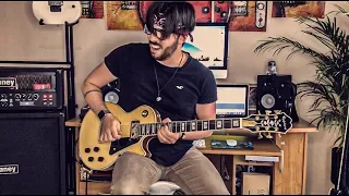 Kiss - I Was Made For Loving You - Electric Guitar Cover by Tanguy Kerleroux