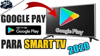 HOW TO INSTALL PLAY STORE OR GOOGLE PLAY ON SMART TV WITH ANDROID | VERY EASY | | 2020