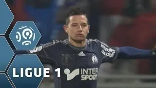 Goal Florian THAUVIN (79') - Olympique Lyonnais-Olympique de Marseille (2-2) - 15/12/13 (OL-OM)