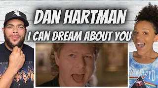 FIRST TIME HEARING Dan Hartman - I Can Dream About You REACTION