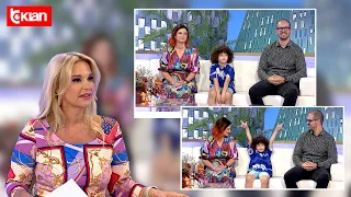 Rudina - Familja Ibrahimi, një familje e bukur që komunikon përmes gjuhës së shenjave