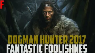 Dogman Hunter Lavish Foolishnes #bigfoot #creepy #scary