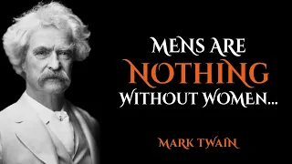 The most insightful Mark Twain quotes that will change the way you see the world #quotes #marktwain