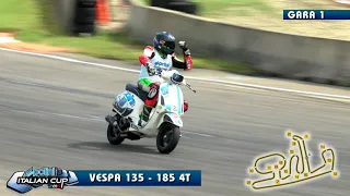 Polini Italian Cup 2018 - VESPA 2T/4T - CASTELLETTO