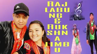 Raj Labung Limbu & Rukshana Limbu - Live performance in Taplejung (2022) The Voice Of Nepal