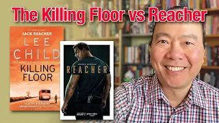 The Killing Floor vs Reacher: Lee Childs iconic Jack Reacher