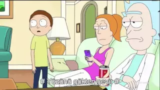 Mazzy Star   Look On Down From The Bridge Rick and Morty türkçe altyazılı