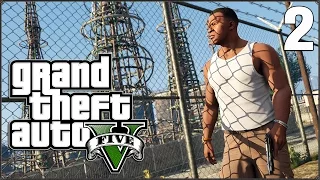 Grand Theft Auto V [GTA 5]: Альфа самец #2