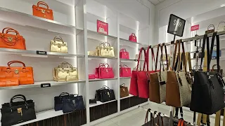 😍MICHAEL KORS OUTLET~ LET'S BROWSE~ BAGS~ 👜WALLET~ & MORE‼️