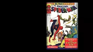 196400 Amazing Spider Man Annual v1 001