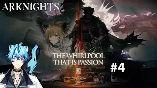 【ARKNIGHTS】MAIN THEME EPISODE 13 #4! Time to finish this episode! Who is the boss going to be?!