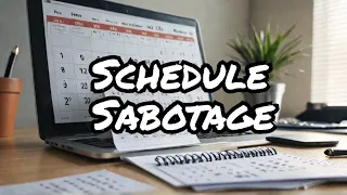 Scheduling: The Silent Productivity Killer