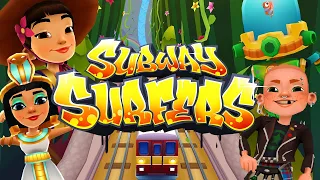 All Subway Surfers World Tour Locations - 2020 Edition | SYBO TV
