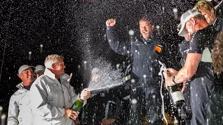 Rolex Sydney Hobart 2016 - Perpetual Loyal Line Honours Winner