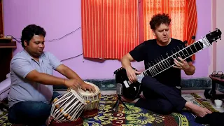 Ahir Bhairav - Narkel Bagan Jadavpur Riyaz Sessions