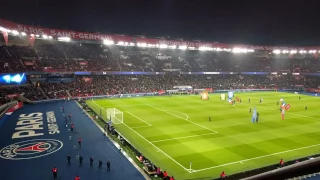 PSG - Monaco 29.01.2017