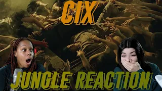 CIX (씨아이엑스) - 정글 (Jungle) M/V REACTION