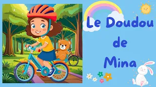 Le Doudou de Mina #doudou #ledoudoudemina #histoiredusoir