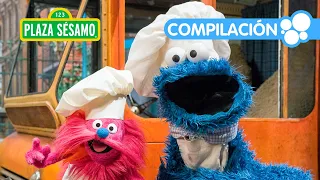 Plaza Sésamo: Disfruta de una hora de deliciosos platillos con Comegalletas y Gonger.