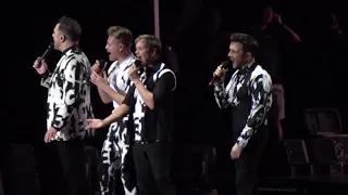 Westlife "Fool Again ~ If I Let You Go" 11.Feb.2023 The Wild Dreams Tour, Jakarta