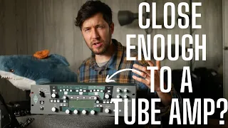 So...The Kemper is CLOSE to a Tube Amp -  But Is It Close Enough?