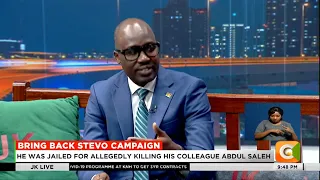 PS, Foreign Affairs Korir’s opinion on the "Bring Back Stevo Campaign"