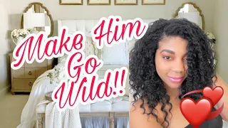 10 WAYS TO MAKE YOUR HUSBAND GO WILD!!! 🤪❤️ Woman to Woman Chat!! Let’s Get REAL Sis!!! 💯