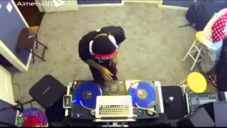 DJ NABS SCRATCHVİSİON ATLANTA LİVE MİX