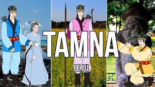 The Kingdom of Tamna 탐라 on Jeju Island [History of Korea]