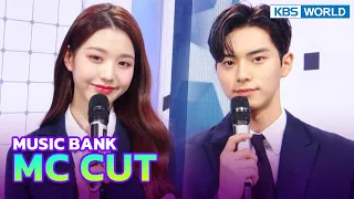 (MC CUT Collection) Welcome to Music Bank Airline! 👩🏻‍✈️🧑🏻‍✈️✈️ l KBS WORLD TV 221118