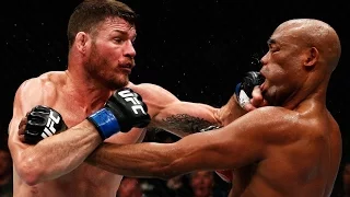 Anderson Silva vs Michael Bisping FULL FIGHT Night UFC - Ultimate Fighting Championship