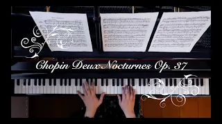 Deux Nocturnes | Op. 37 No. 1 | Chopin