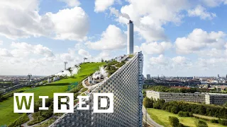 Inside CopenHill: The clean energy plant with its own ski slope | On Location