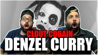 EXPOSING THE INDUSTRY!! Denzel Curry - CLOUT COBAIN | CLOUT CO13A1N*REACTION!!