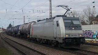 Trainspotting | Zwischen Völklingen und Saarbrücken Hbf #66